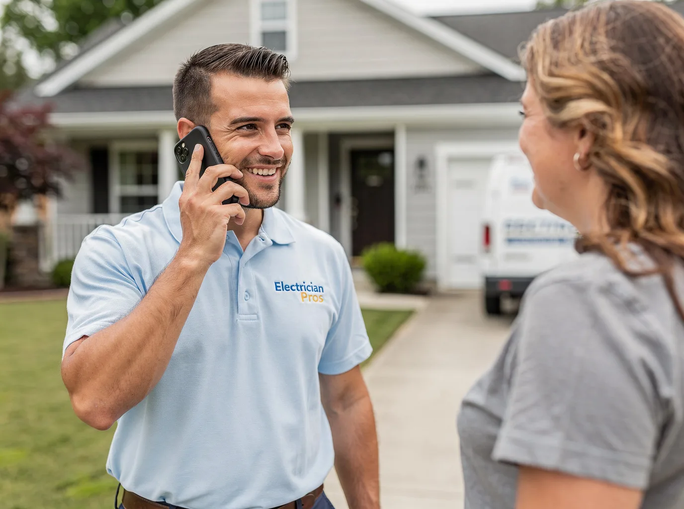 Electrician Jermyn, PA FAQs
